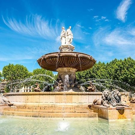 Cozy Studio With Balcony And Free Parking Aix-en-Provence Esterno foto